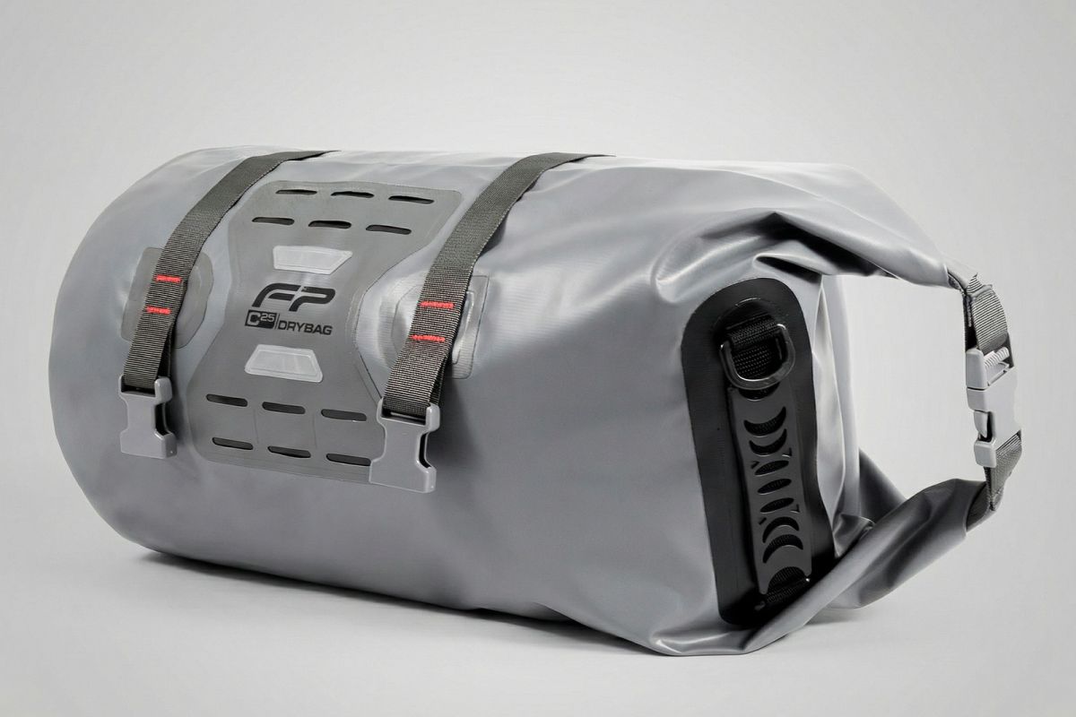 Maleta FP Dry Bag C25 Gris img #4