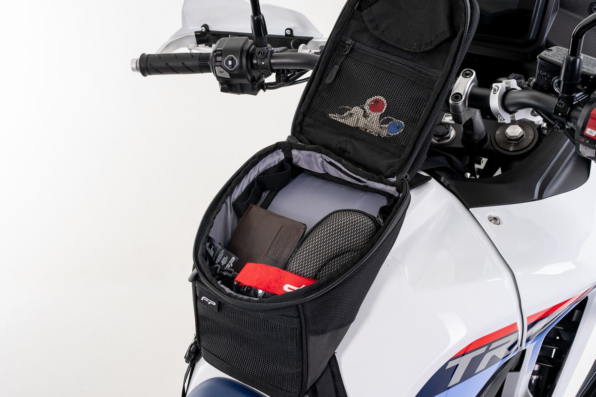 Maletín para Tanque de Moto FP Tank Bag Xpedition TB6 img #2