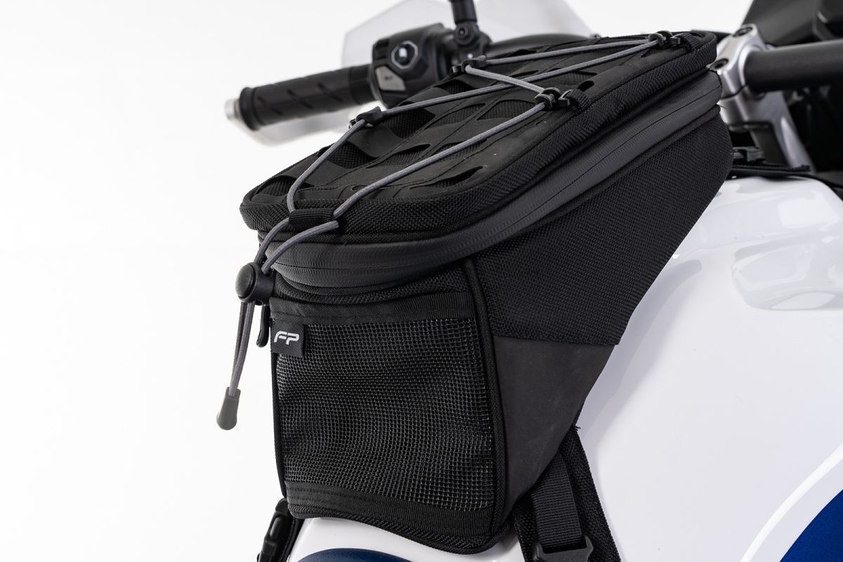Maletín para Tanque de Moto FP Tank Bag Xpedition TB6 img #5
