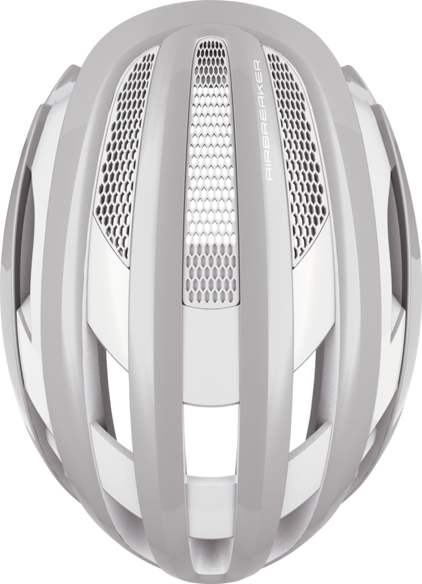 Casco de Ciclismo Abus AirBreaker Pure Grey img #6