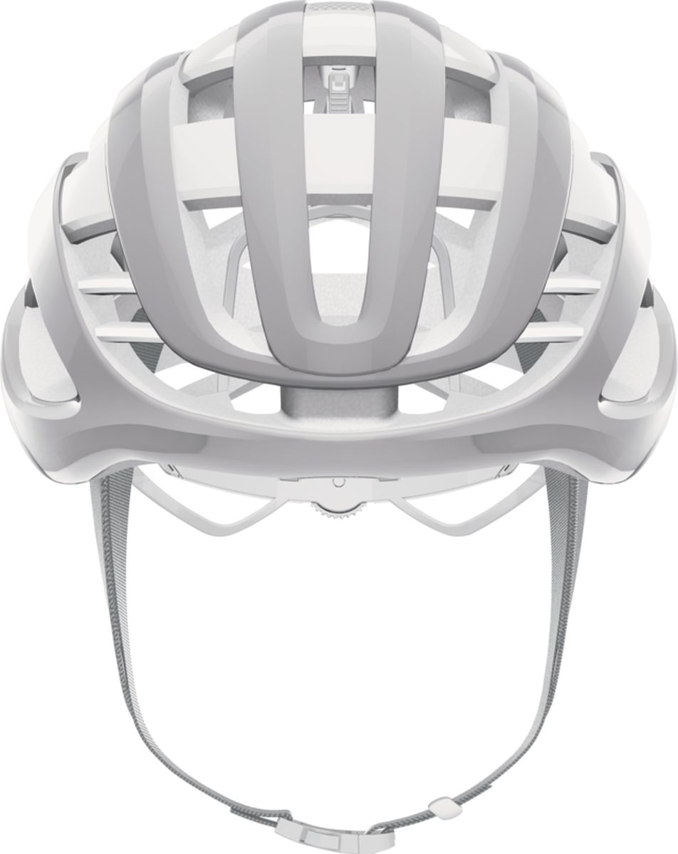 Casco de Ciclismo Abus AirBreaker Pure Grey img #4