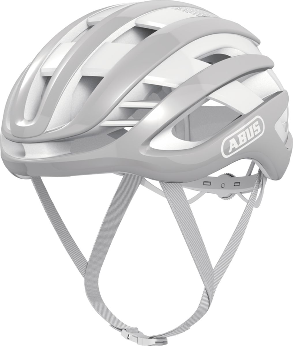 Casco de Ciclismo Abus AirBreaker Pure Grey img #1