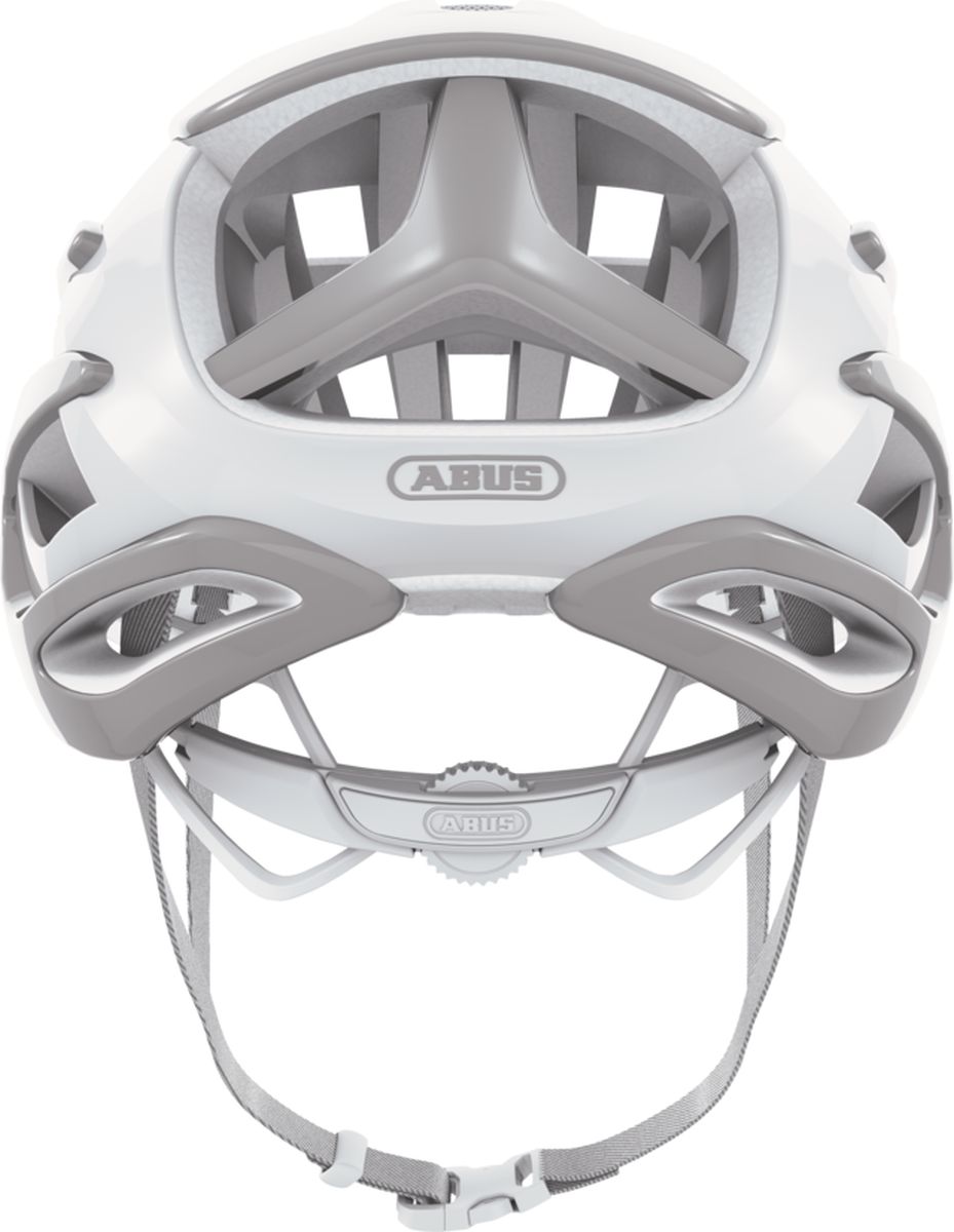 Casco de Ciclismo Abus AirBreaker Pure Grey img #5