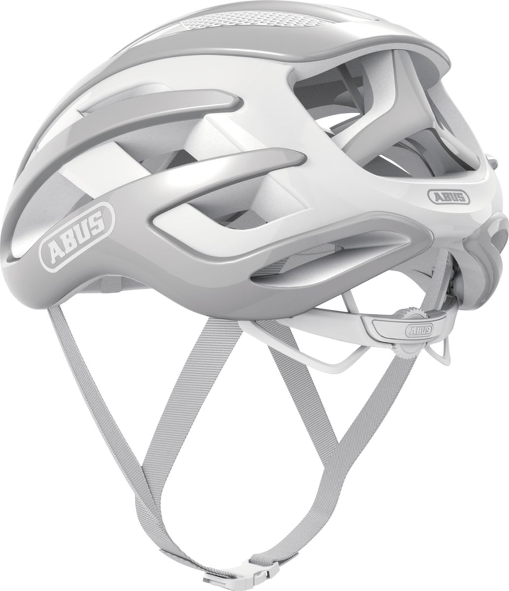 Casco de Ciclismo Abus AirBreaker Pure Grey img #3
