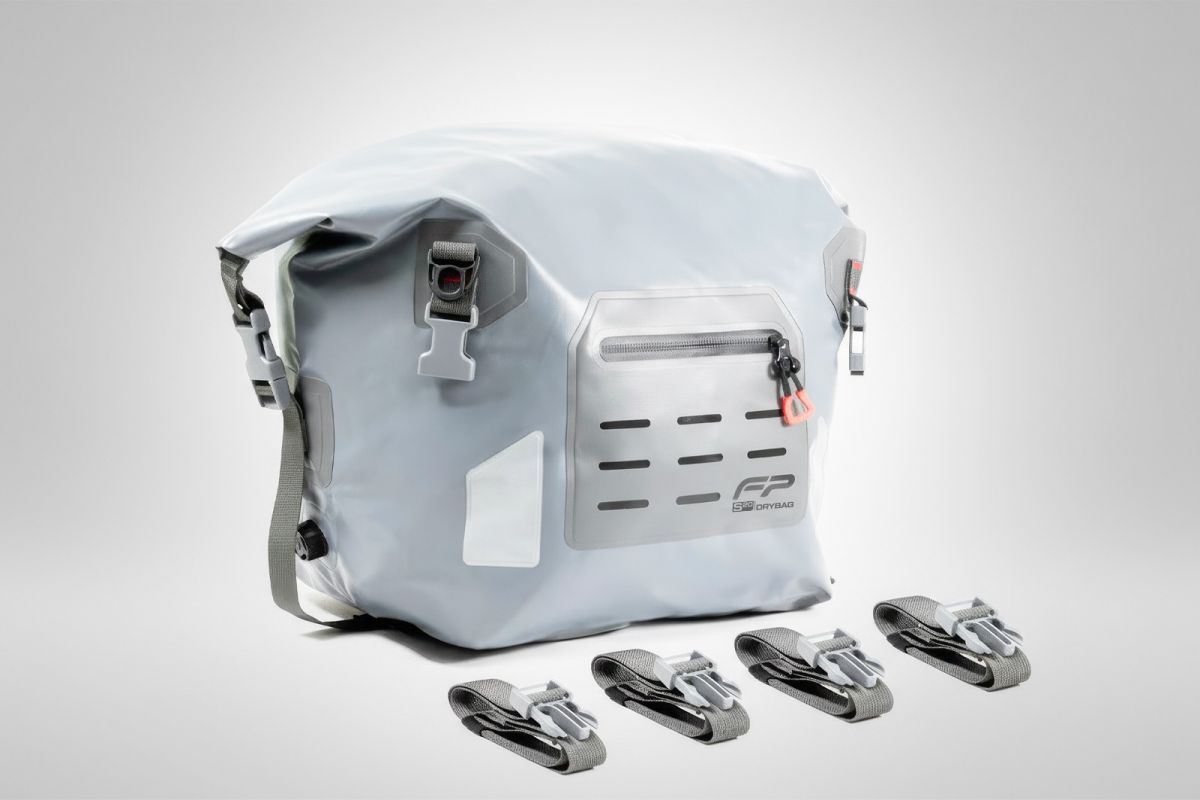 Maleta FP Dry Bag S20 Gris img #1