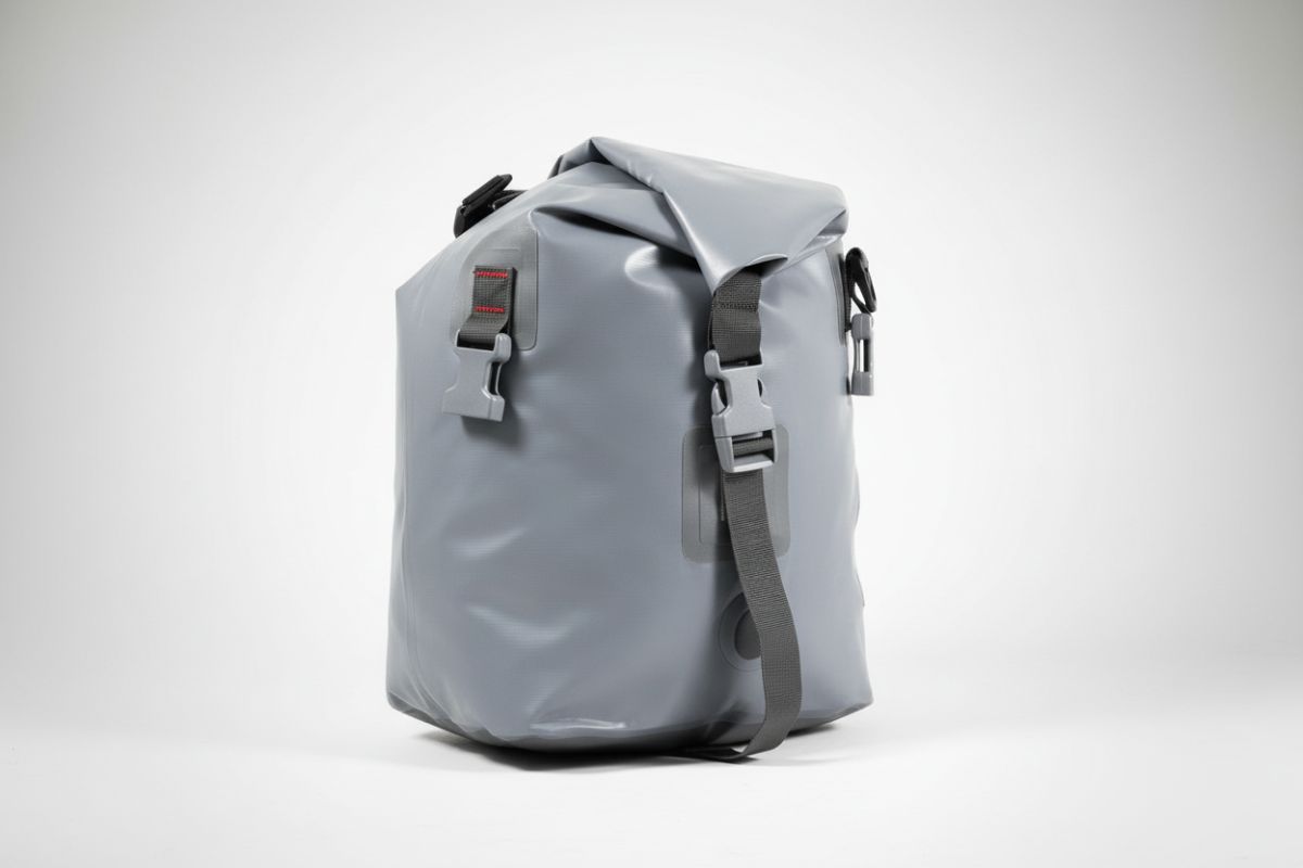 Maleta FP Dry Bag S20 Gris img #3