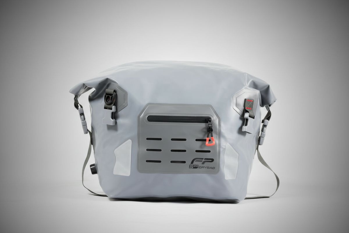 Maleta FP Dry Bag S20 Gris img #5