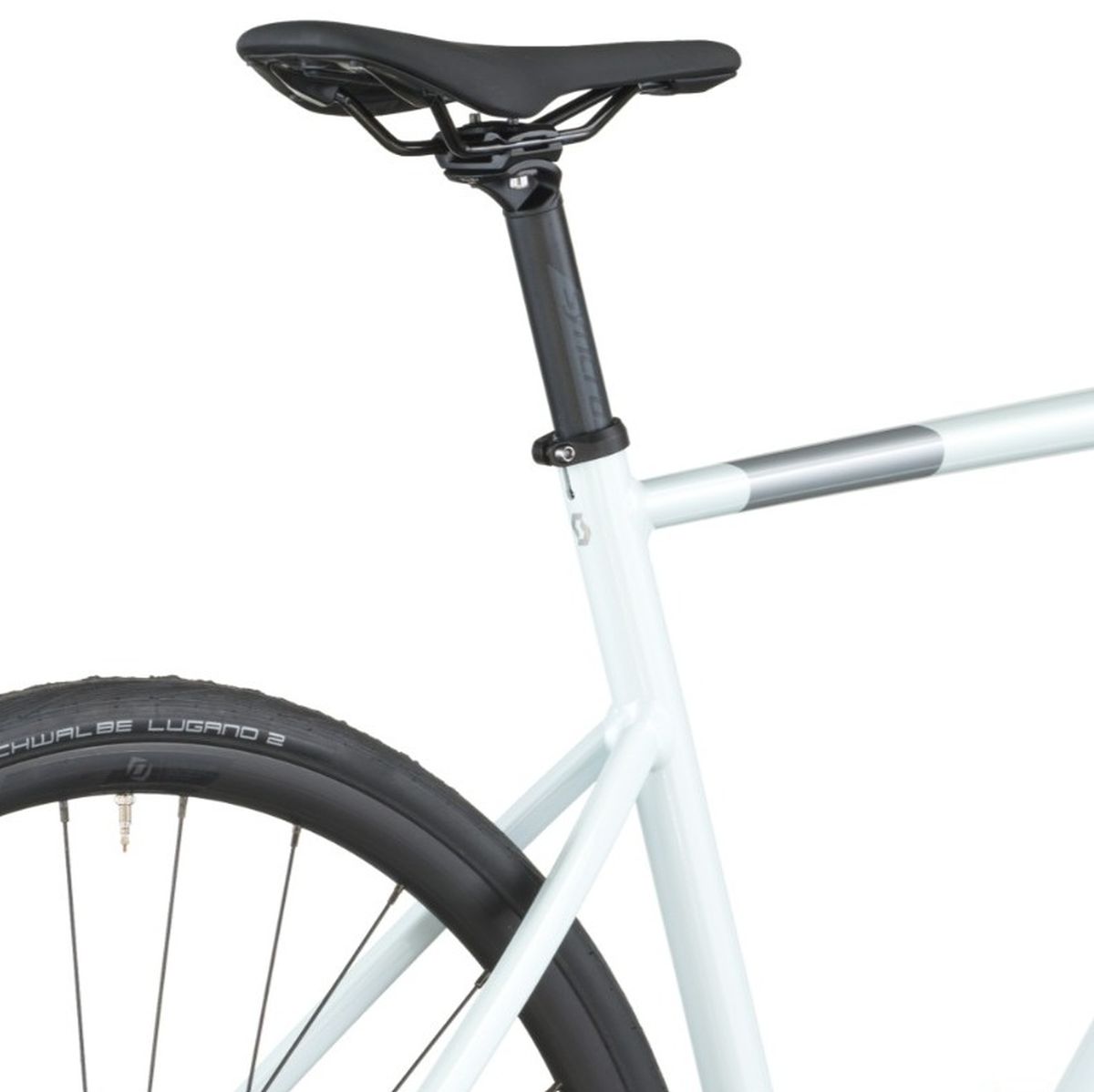 Bicicleta Ruta Scott Speedster 10 2026 Shimano 105 Blanca img #7