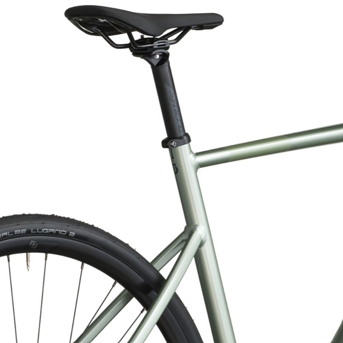Bicicleta Ruta Scott Speedster 20 2026 Tiagra Disc Verde img #7