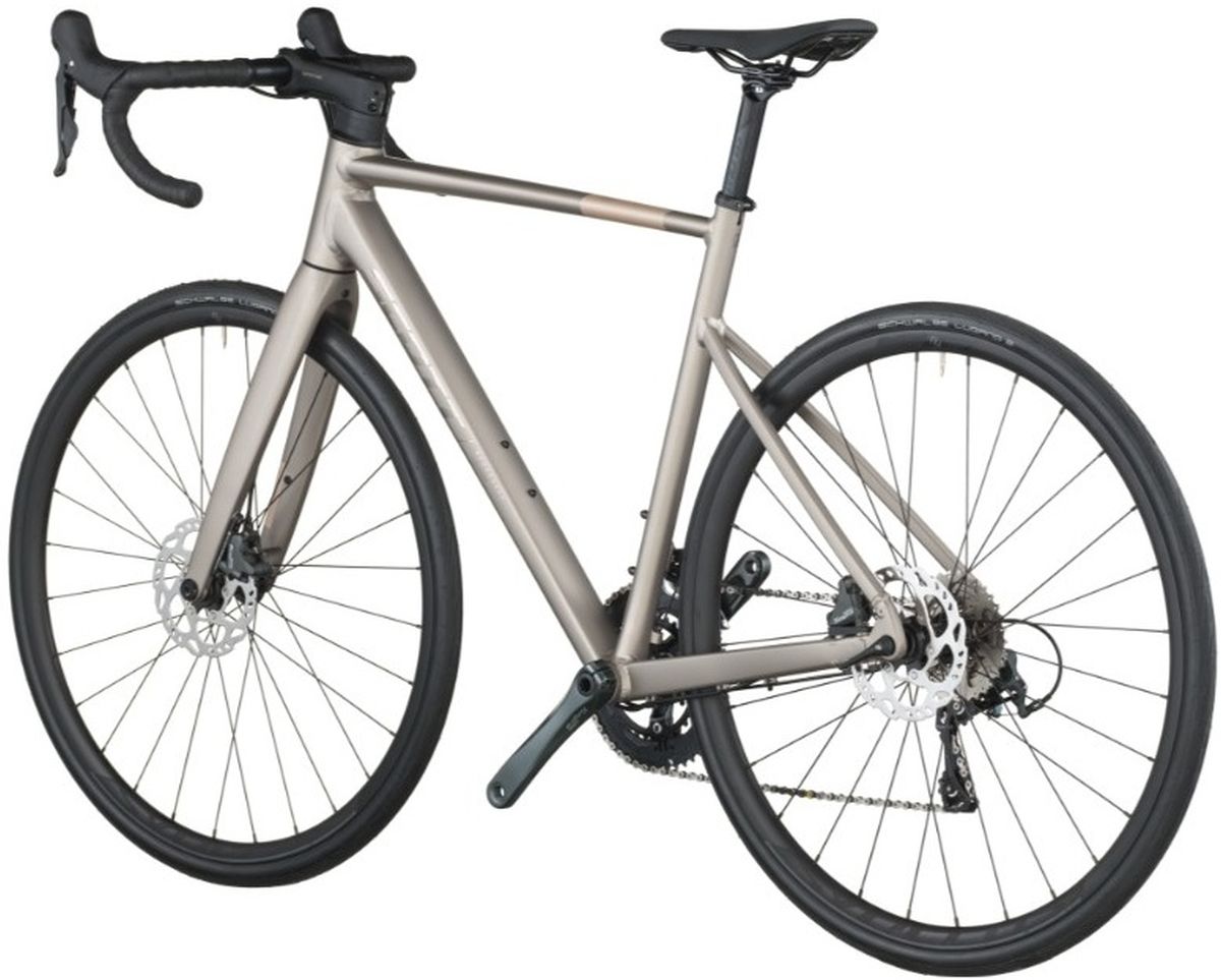 Bicicleta Ruta Scott Speedster 20 2026 Tiagra Disc Gris img #3