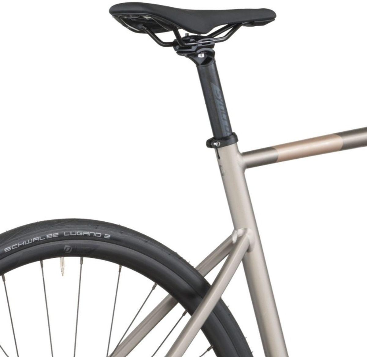 Bicicleta Ruta Scott Speedster 20 2026 Tiagra Disc Gris img #7