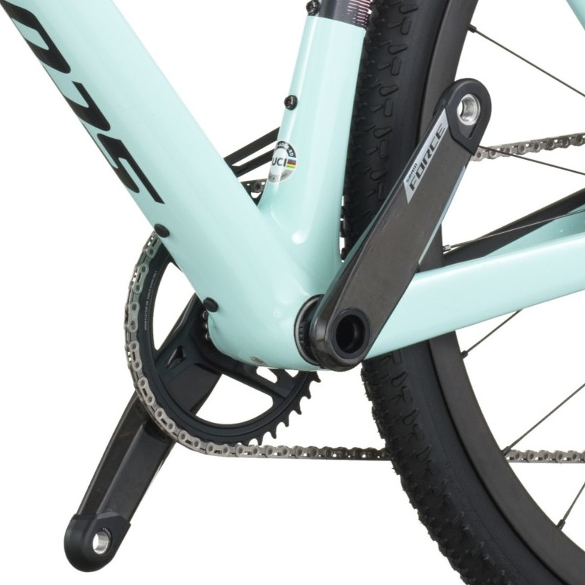 Bicicleta Gravel Scott Addict 10 2026 Carbon AXS Rosado/Azul img #6