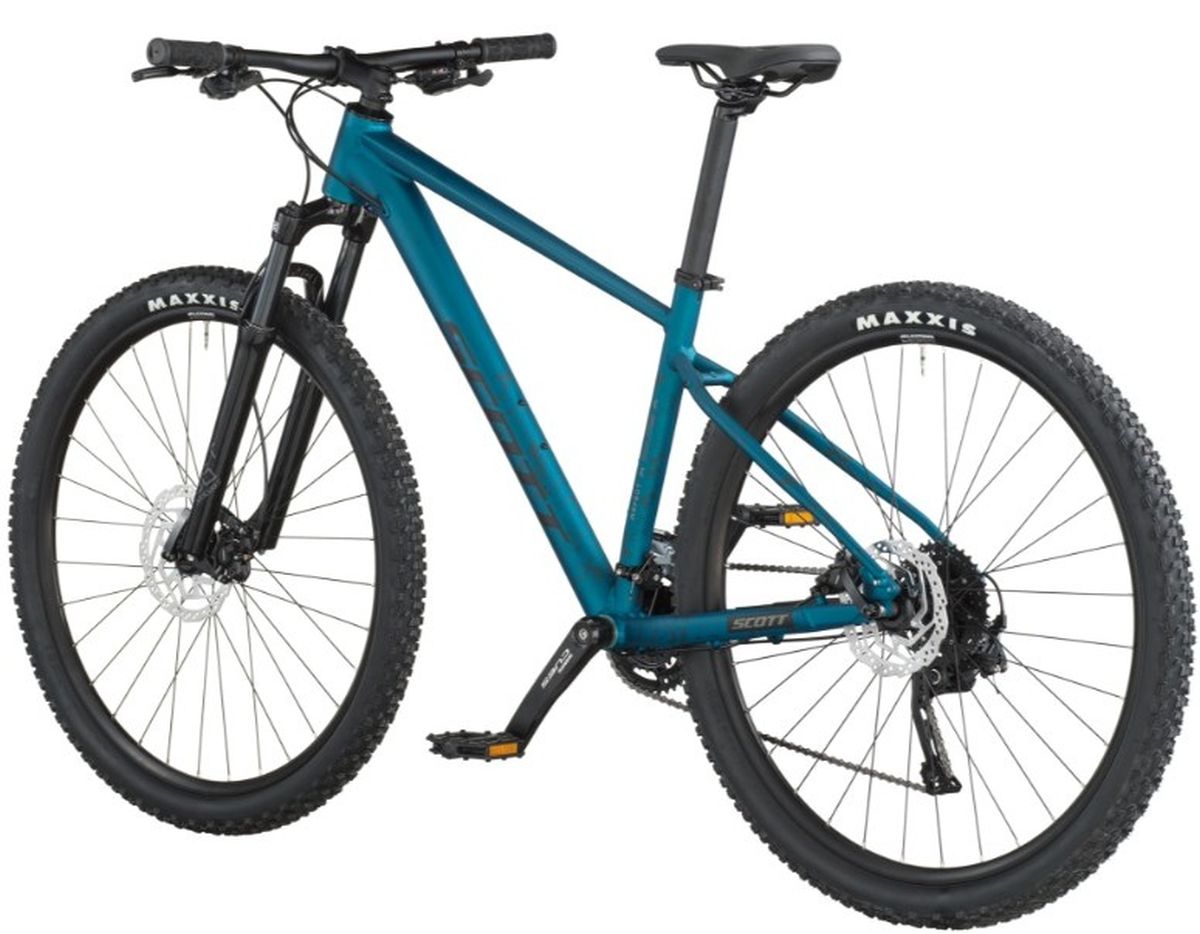 Bicicleta MTB Scott Aspect 25 2026 Aluminio 2x9 Azul img #3