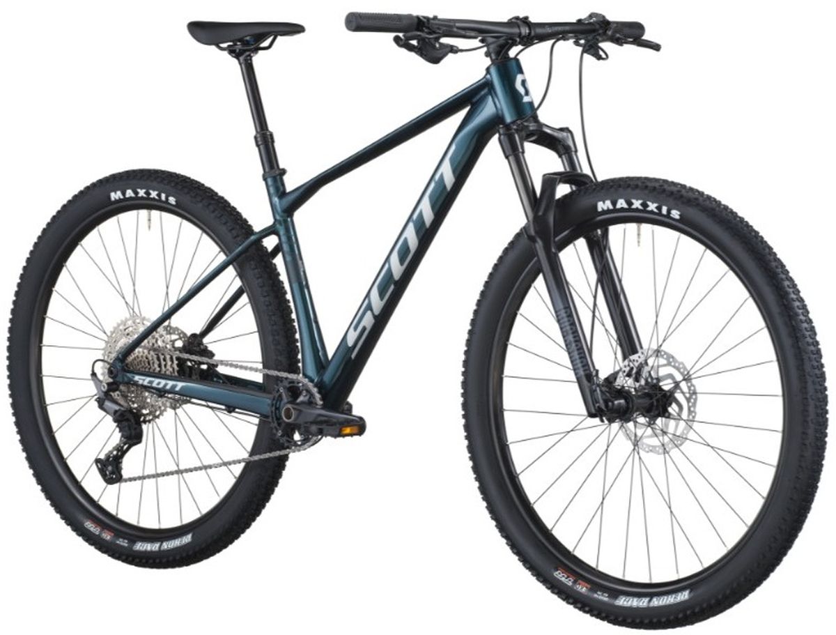 Bicicleta MTB Scott Scale 935 2026 Aleación 6061 29 Verde img #2