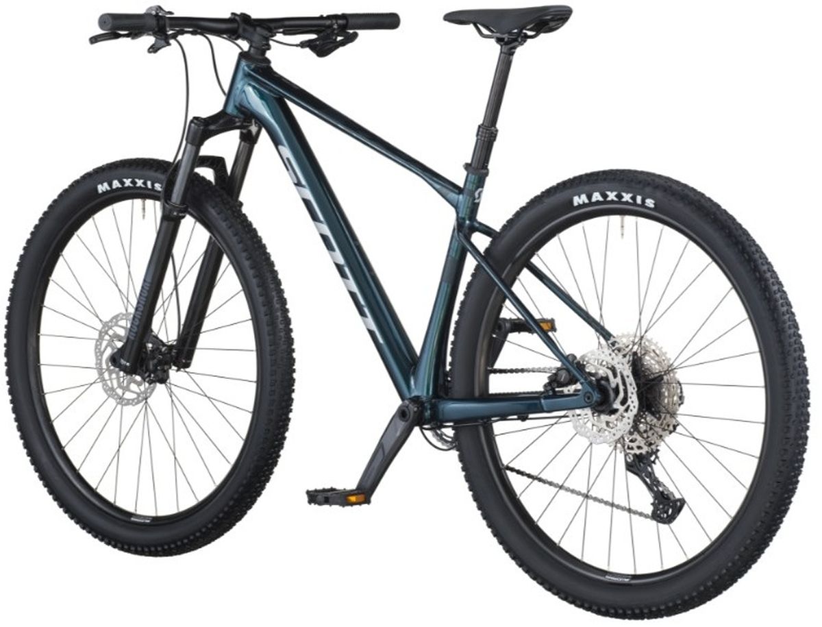 Bicicleta MTB Scott Scale 935 2026 Aleación 6061 29 Verde img #3