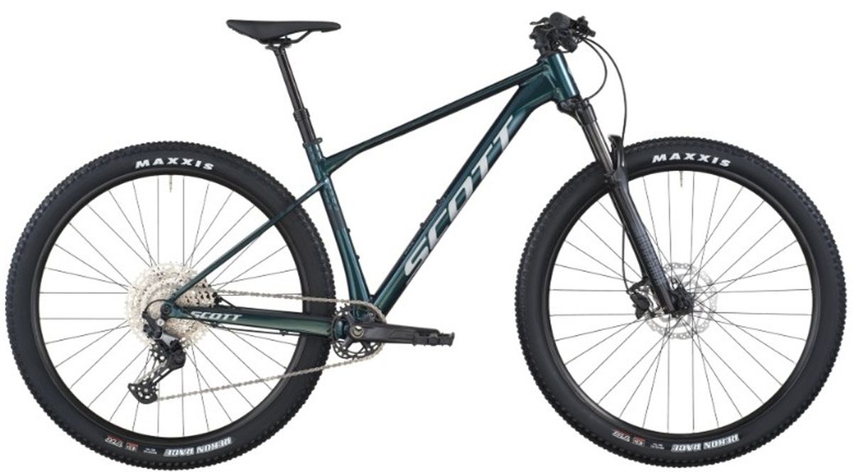 Bicicleta MTB Scott Scale 935 2026 Aleación 6061 29 Verde img #1