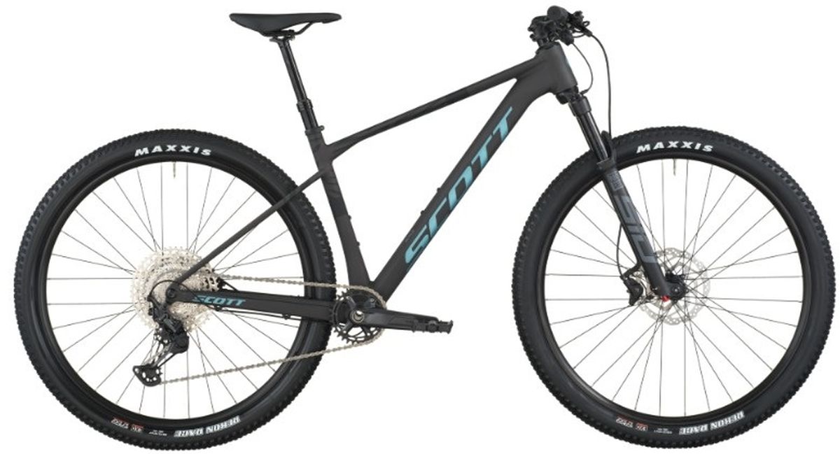 Bicicleta MTB Scott Scale 925 2026 Aleación 6061 29 Negra img #1