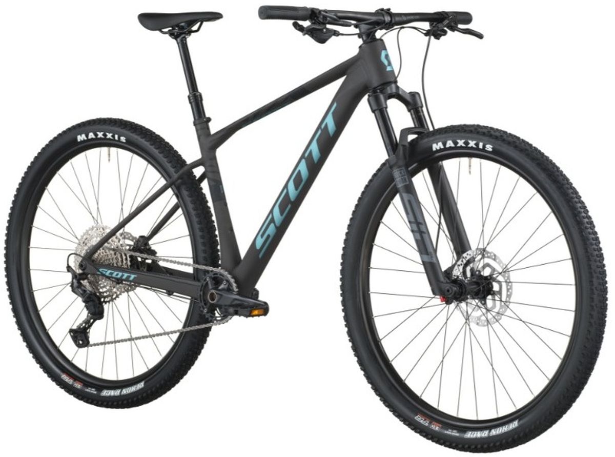 Bicicleta MTB Scott Scale 925 2026 Aleación 6061 29 Negra img #2