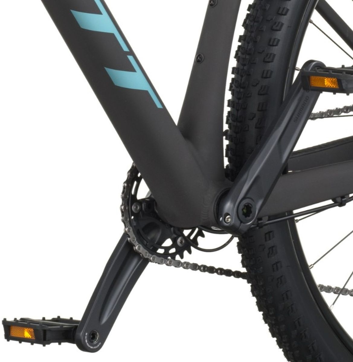 Bicicleta MTB Scott Scale 925 2026 Aleación 6061 29 Negra img #6