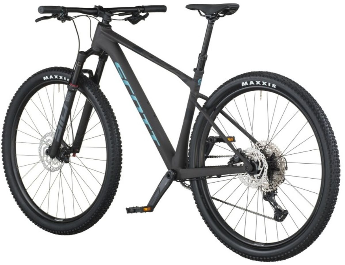 Bicicleta MTB Scott Scale 925 2026 Aleación 6061 29 Negra img #3