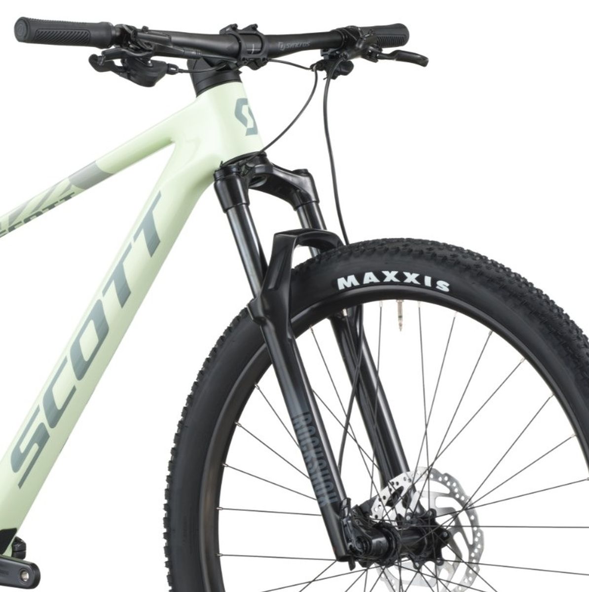 Bicicleta MTB Scott Scale 920 2026 Carbono HMF 29 Verde img #5