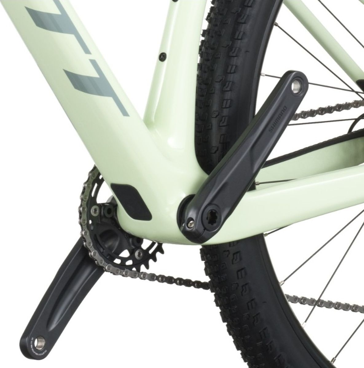 Bicicleta MTB Scott Scale 920 2026 Carbono HMF 29 Verde img #6