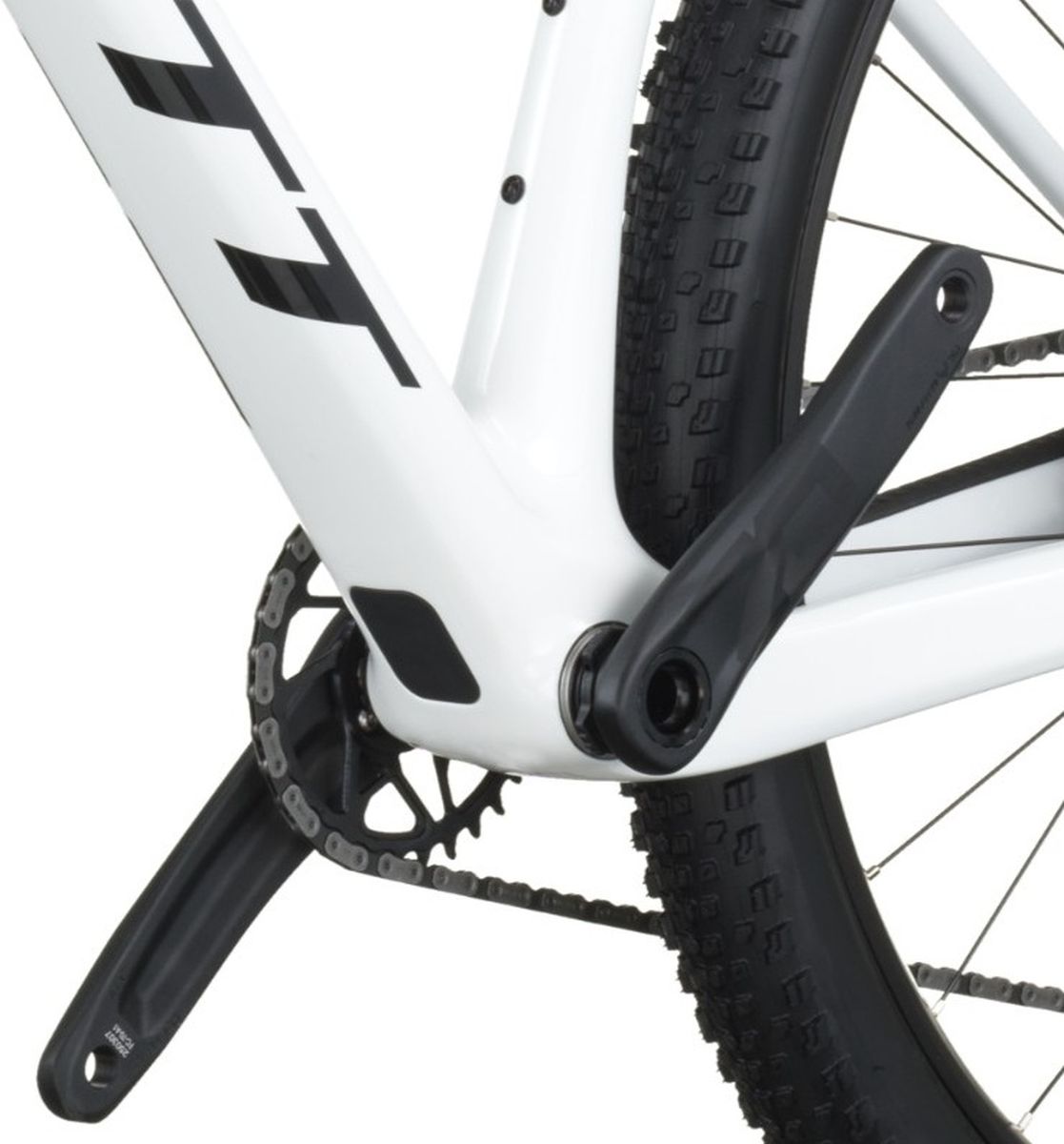 Bicicleta MTB Scott Scale 910 2026 Carbono HMF 29 Blanca img #6