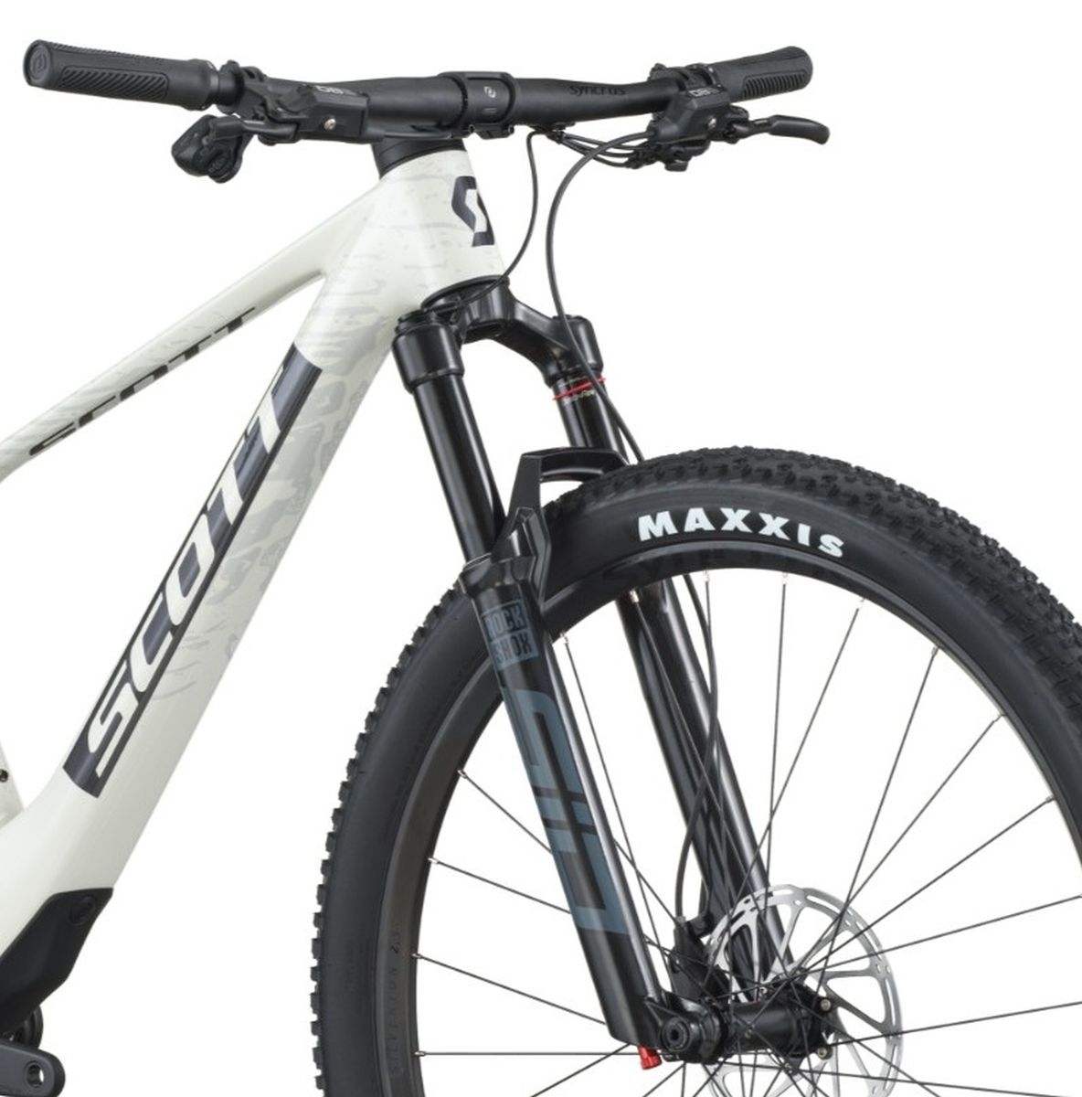 Bicicleta MTB Scott Spark RC Team Issue 2026 Gris img #6
