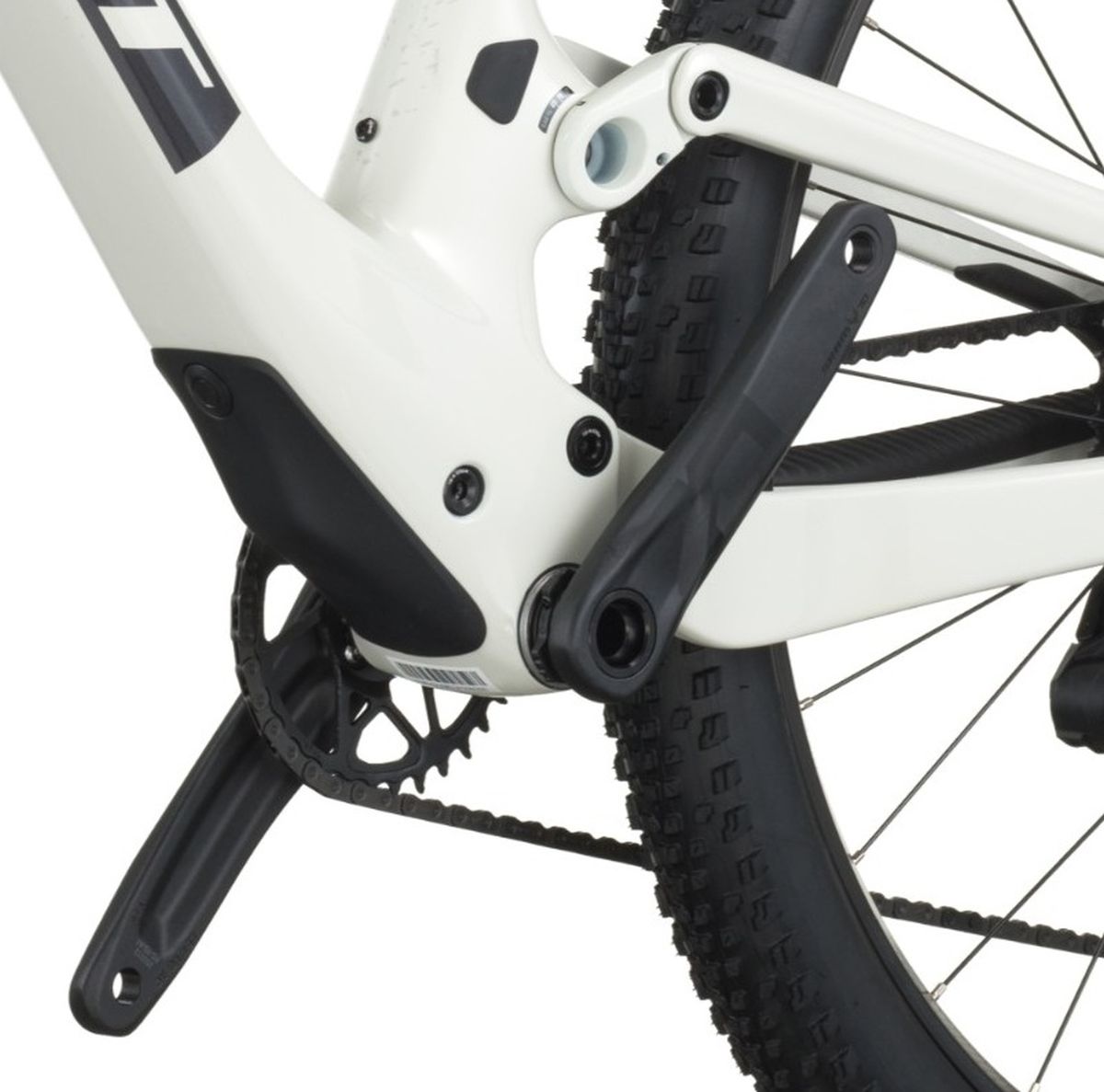 Bicicleta MTB Scott Spark RC Team 12V 2026 Carbono Blanca img #6
