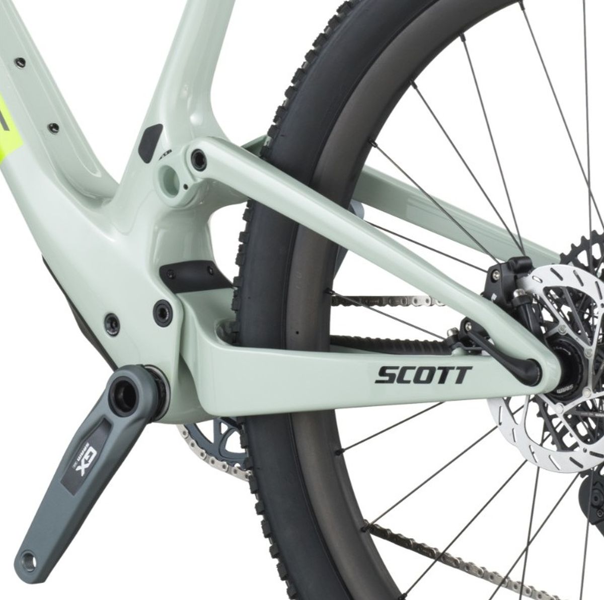 Bicicleta MTB Scott Spark RC Pro 2026 Azul img #7