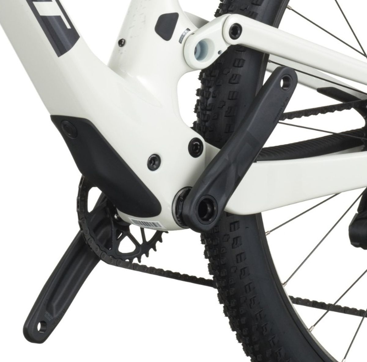Bicicleta MTB Scott Spark RC Team Issue 2026 Gris img #7