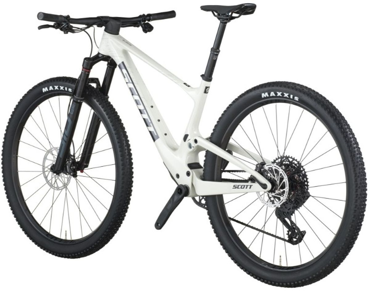 Bicicleta MTB Scott Spark RC Team Issue 2026 Gris img #3