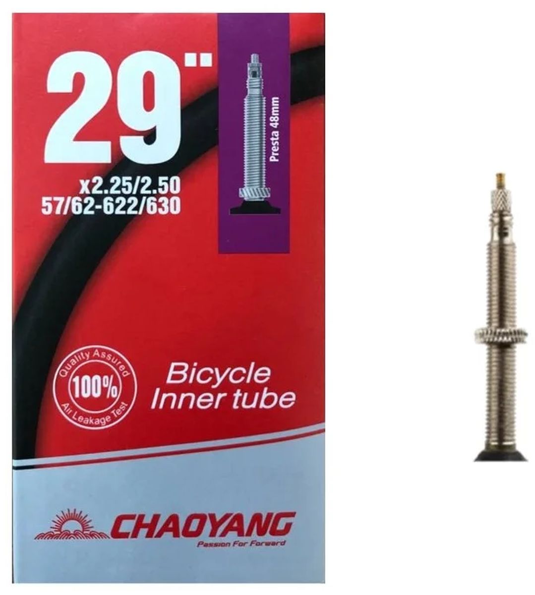 Neumático Bicicleta Chaoyang Molded MTB 29 F/V 48mm img #1