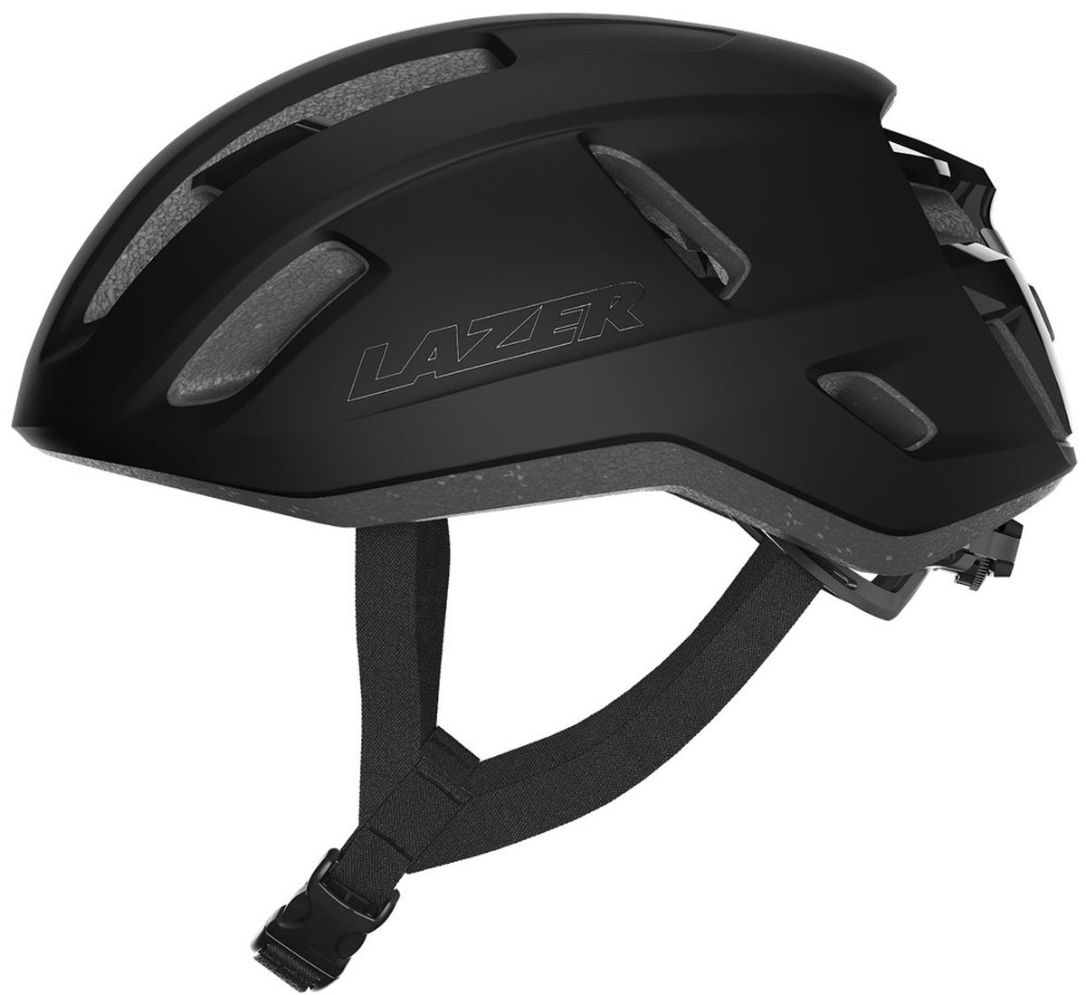 Casco de Ciclismo Lazer Sphere KC/CE CPSC Negro Mate img #1