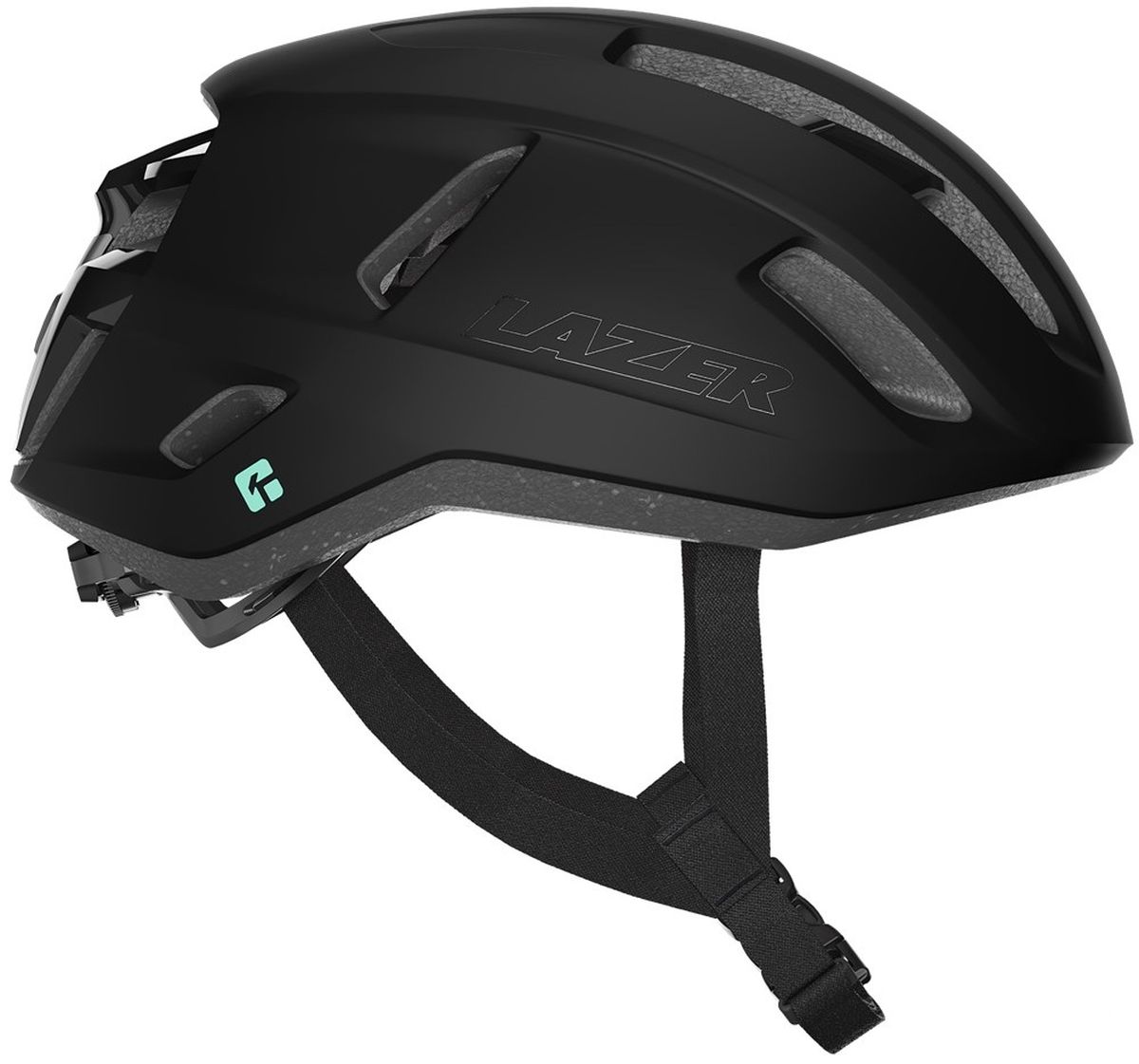 Casco de Ciclismo Lazer Sphere KC/CE CPSC Negro Mate img #2
