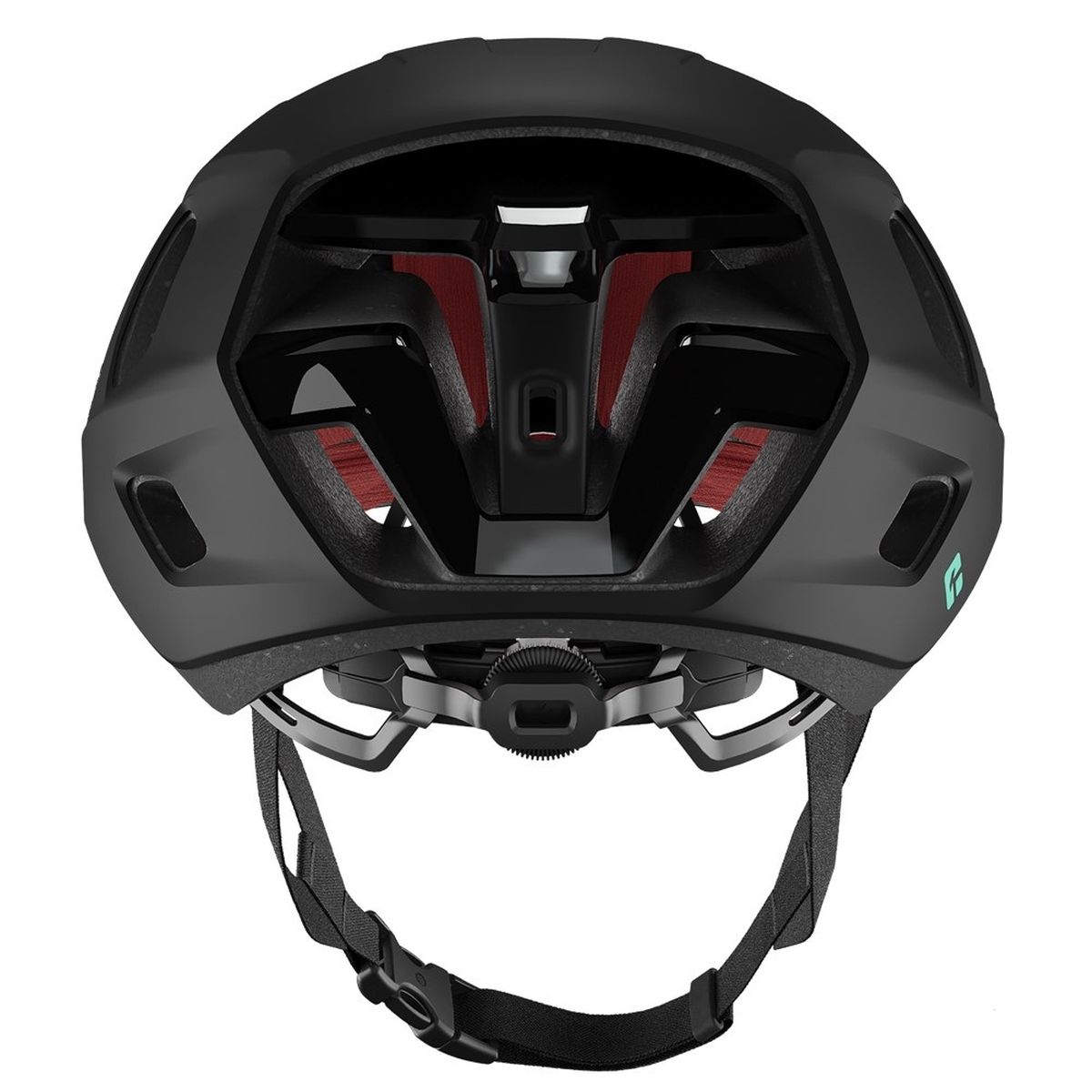 Casco de Ciclismo Lazer Sphere KC/CE CPSC Negro Mate img #3