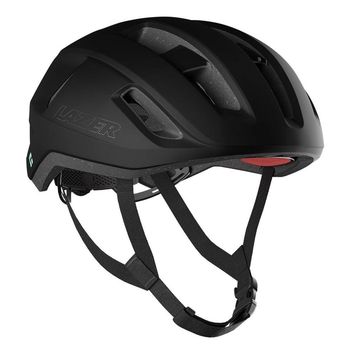 Casco de Ciclismo Lazer Sphere KC/CE CPSC Negro Mate img #4