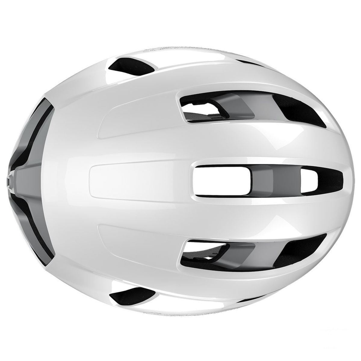 Casco de Ciclismo Lazer Sphere KC/CE CPSC Blanco Plata img #6