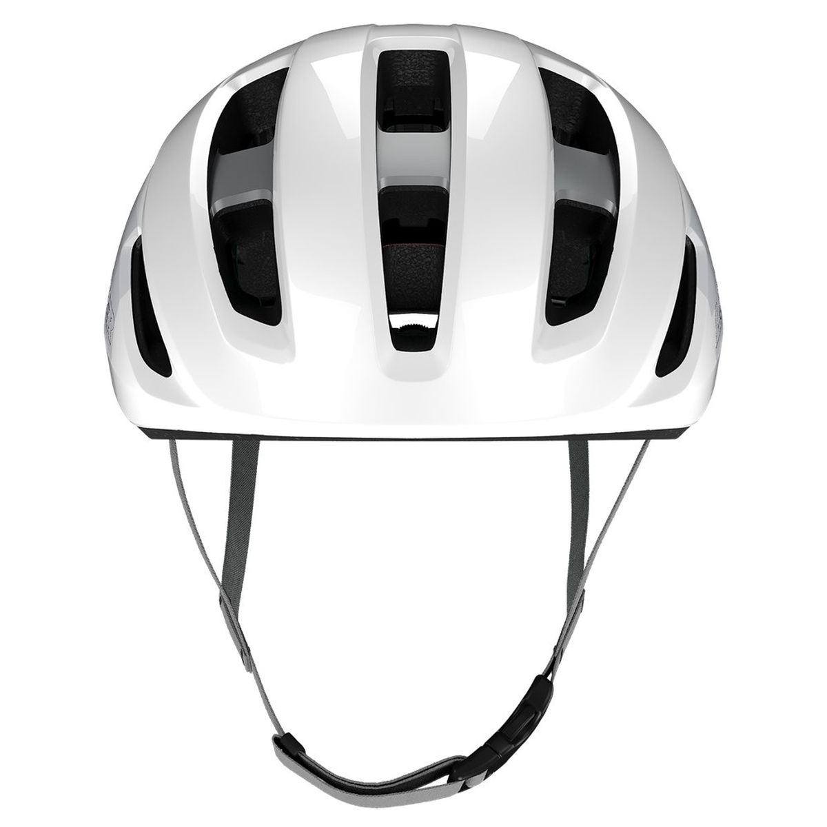 Casco de Ciclismo Lazer Sphere KC/CE CPSC Blanco Plata img #4
