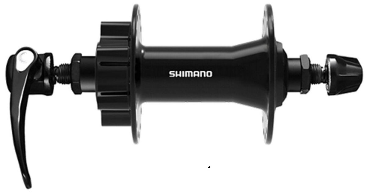 Juegos de Manzanas Shimano FH/HB-QB400 QR 6 Tornillos img #3