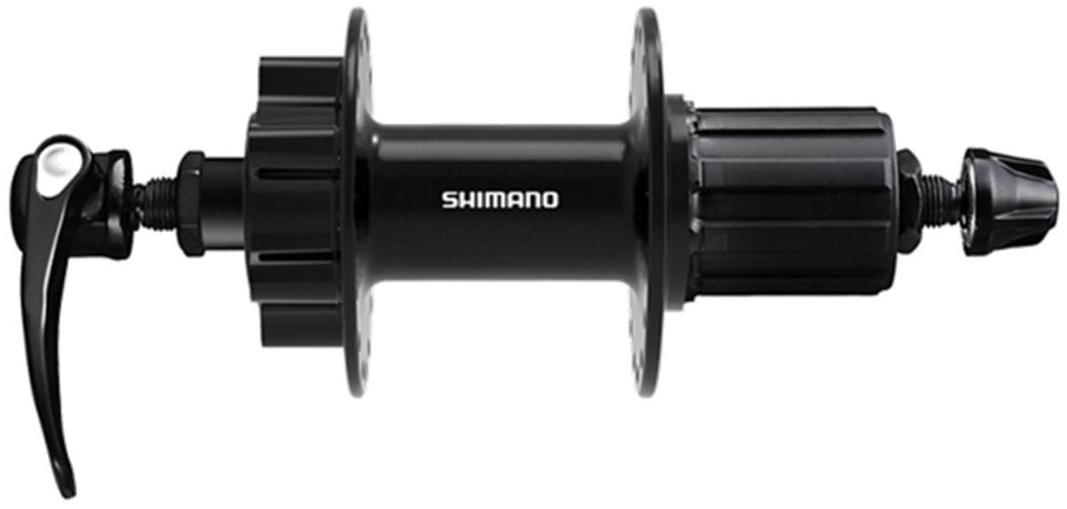 Juegos de Manzanas Shimano FH/HB-QB400 QR 6 Tornillos img #2