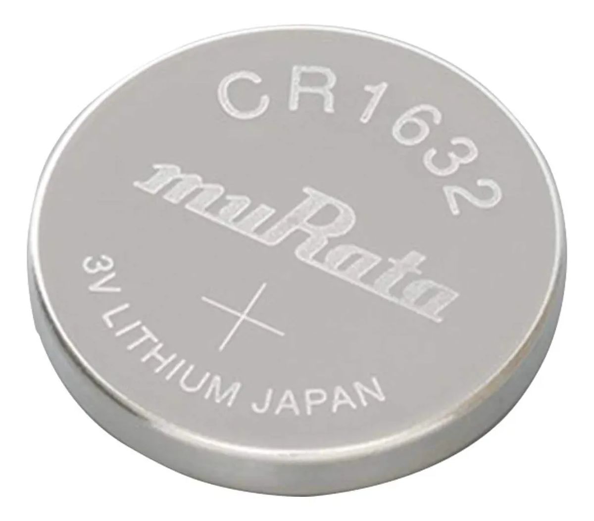 Bateria Pila Plana Murata CR1632 img #1