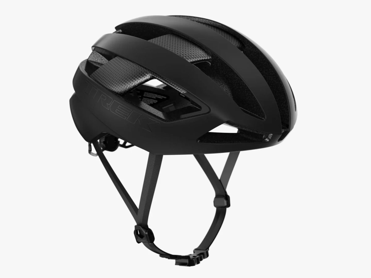 Casco Ciclismo Ruta Trek Velocis Mips Negro img #1