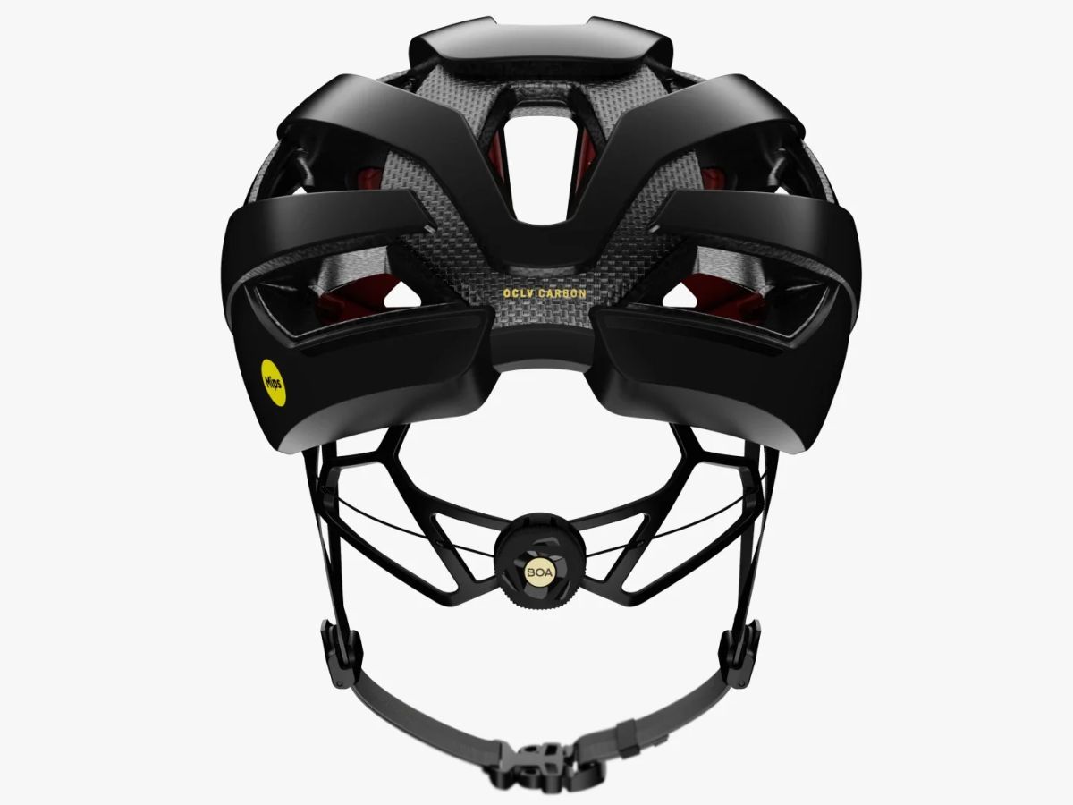 Casco Ciclismo Ruta Trek Velocis Mips Negro img #3