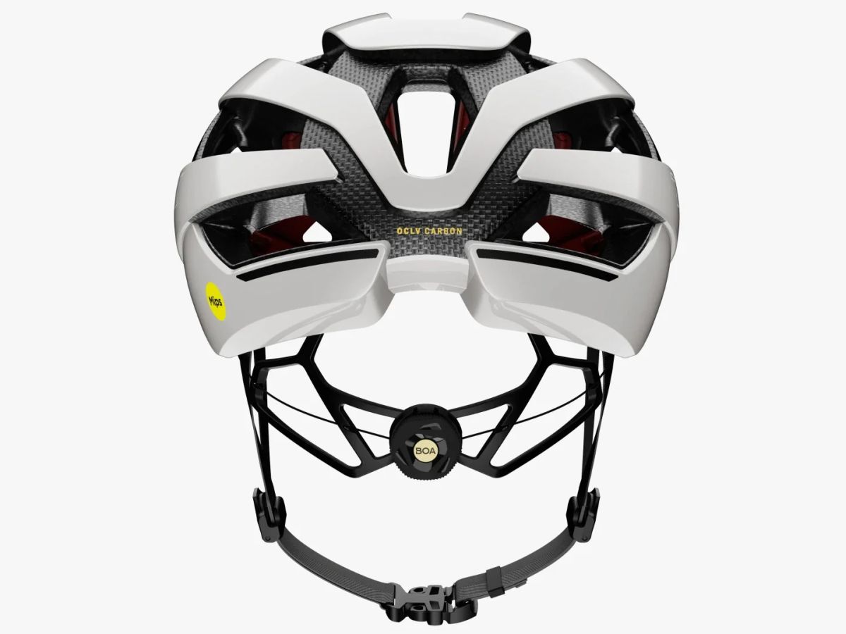 Casco Ciclismo Ruta Trek Velocis Mips Blanco img #3