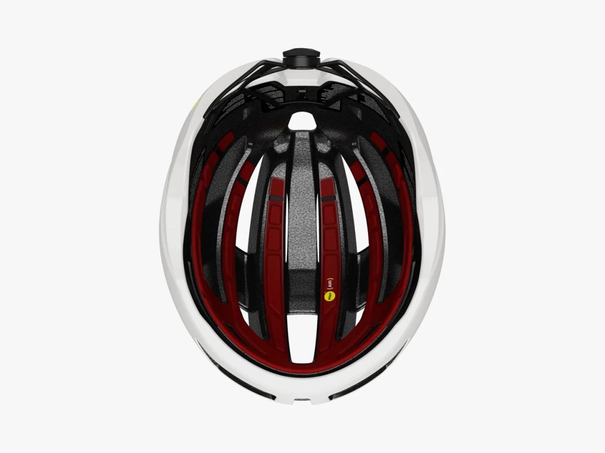 Casco Ciclismo Ruta Trek Velocis Mips Blanco img #6