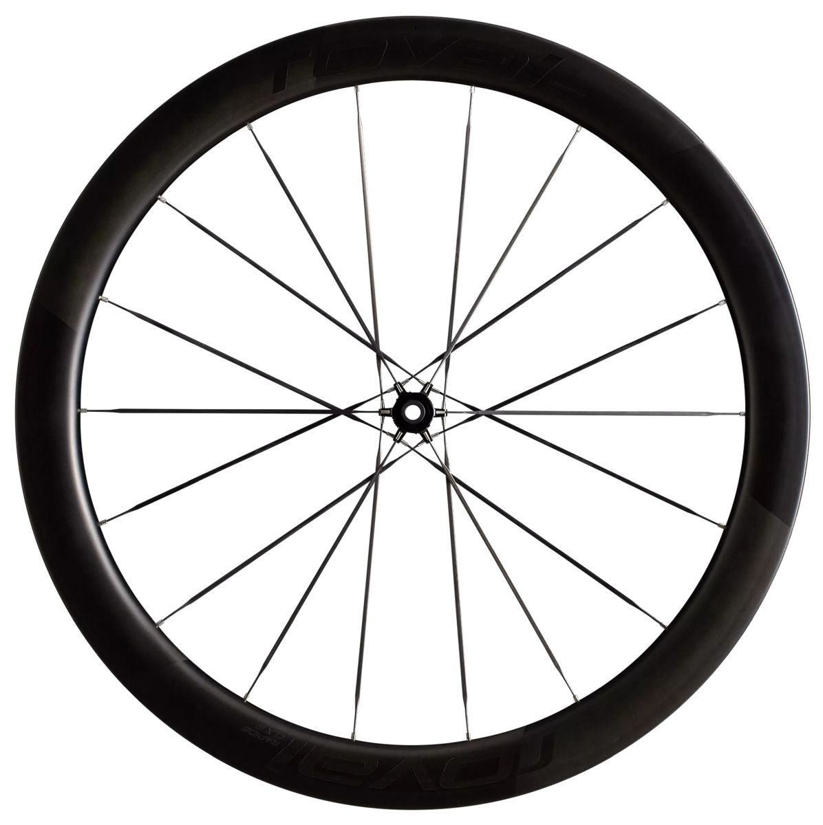 Rines Specialized Ruta Roval Rapide CLX III Gloss Negro img #4