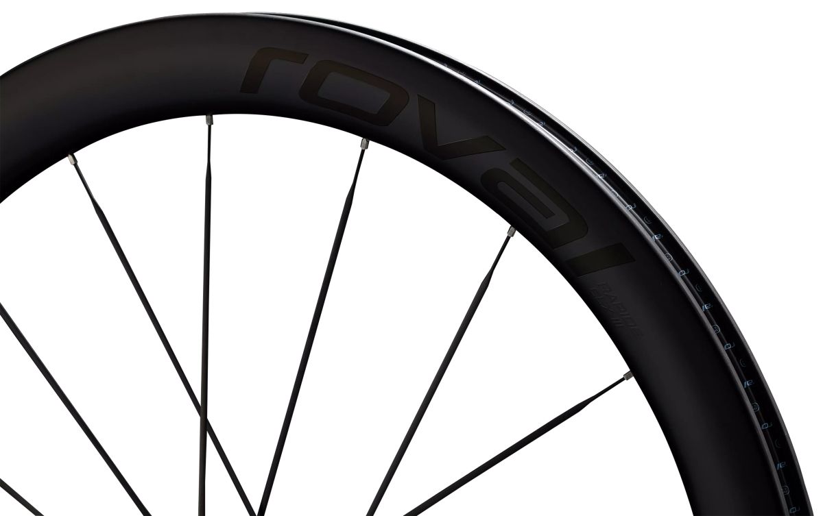 Rines Specialized Ruta Roval Rapide CLX III Gloss Negro img #2