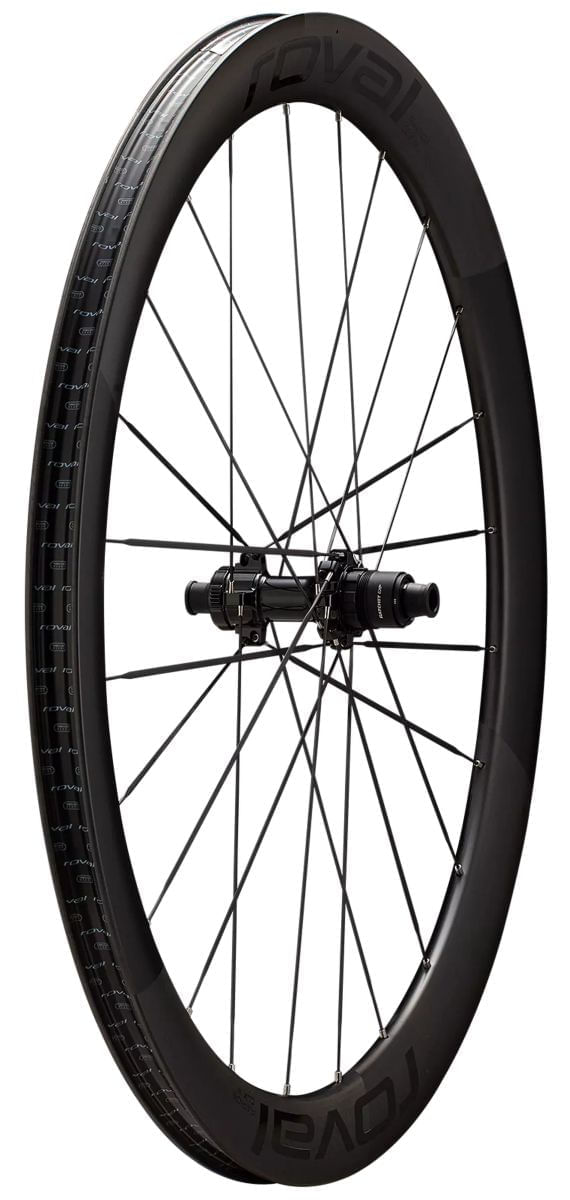Rines Specialized Ruta Roval Rapide CLX III Gloss Negro img #8
