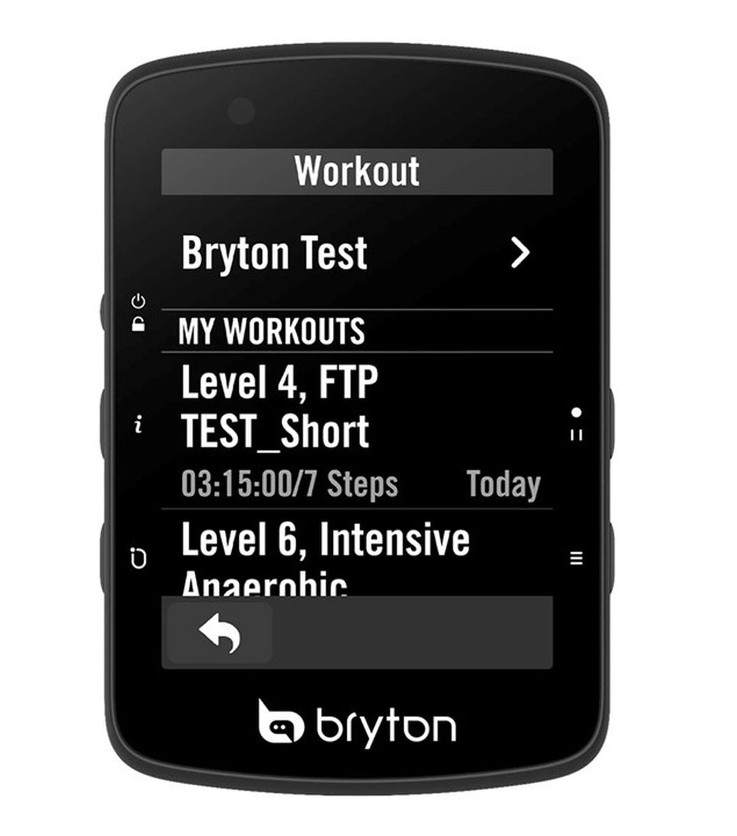 Ciclocomputador Bryton Rider 650 E img #7